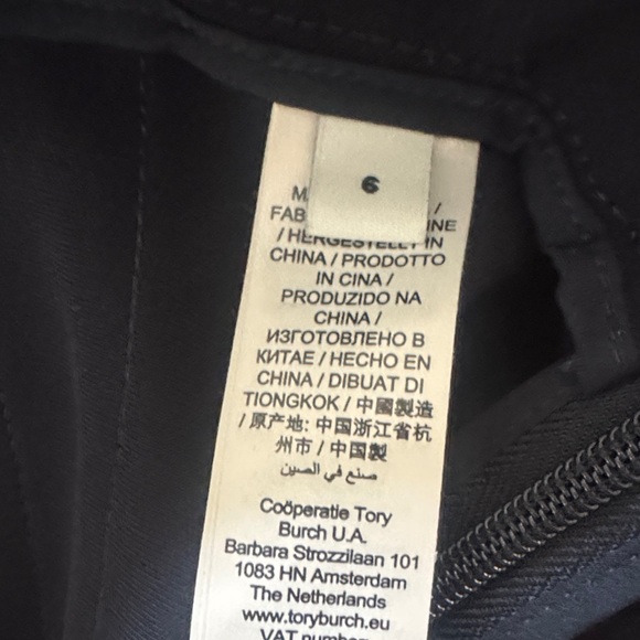 Tory Burch pleated Golf Skirt. - Picture 5 of 5